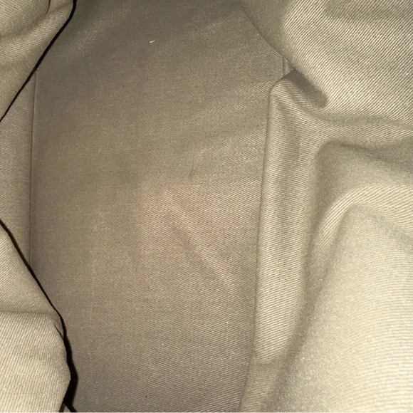 J Peterman Leather & Canvas Travel Bag - Picture 8 of 10